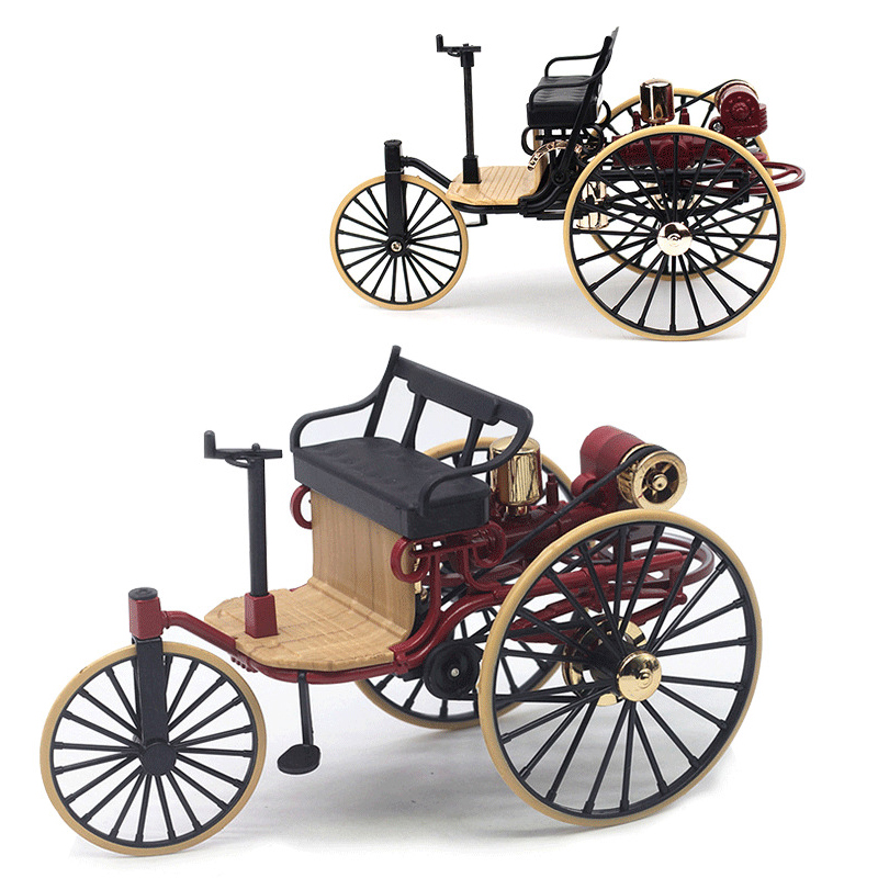 لعبة دراجة ثلاثية العجلات محاك - مراجعة Vintage And Collectible Toys وسعره