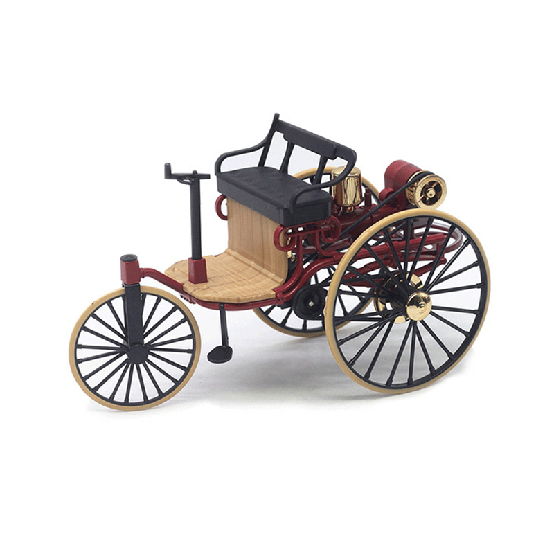 لعبة دراجة ثلاثية العجلات محاك - مراجعة Vintage And Collectible Toys وسعره