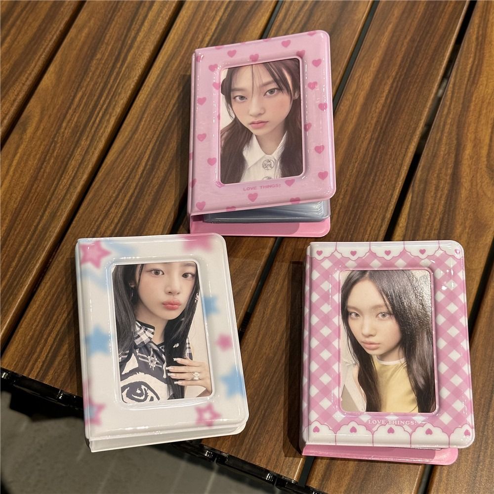 ألبوم Kpop صغير مقاس 3 بوصات،  - مراجعة Polaroid Photo Album وسعره