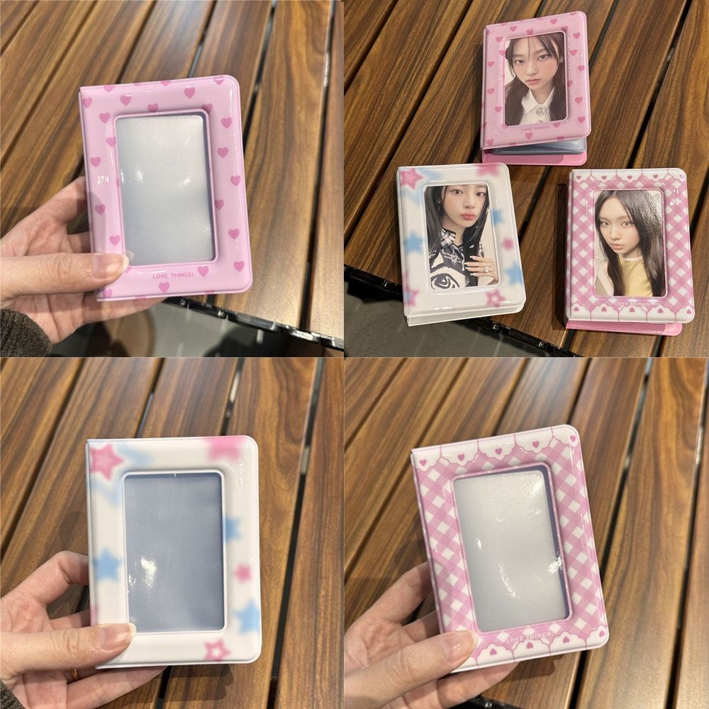 ألبوم Kpop صغير مقاس 3 بوصات،  - مراجعة Polaroid Photo Album وسعره