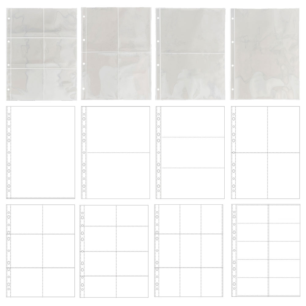 A4 واضح 10 قطعة ألبوم صور إعاد - مراجعة Polaroid Photo Album وسعره