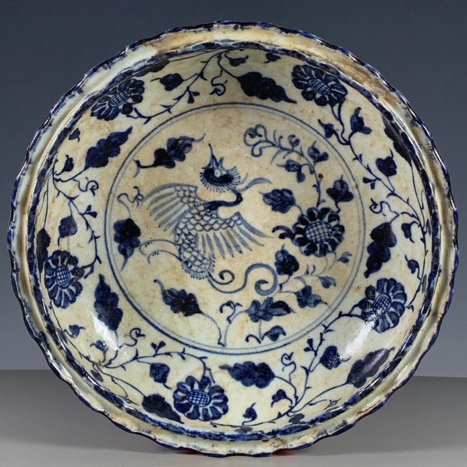 صينية بورسلين صينية عتيقة مزدو - مراجعة Vintage Collectible Pottery وسعره