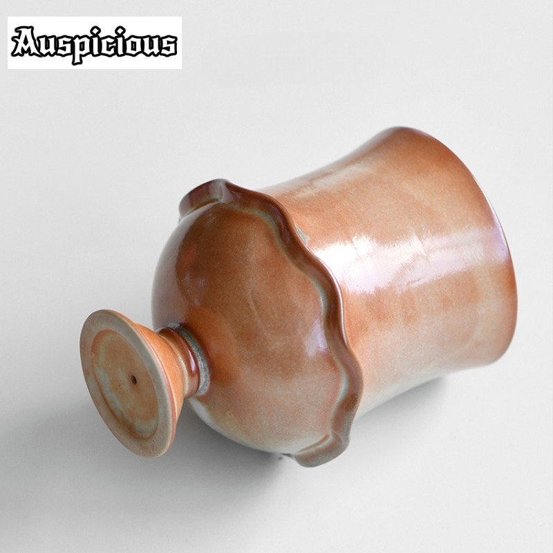 مجموعة أكواب القهوة المصنوعة ي - مراجعة Vintage Collectible Pottery وسعره