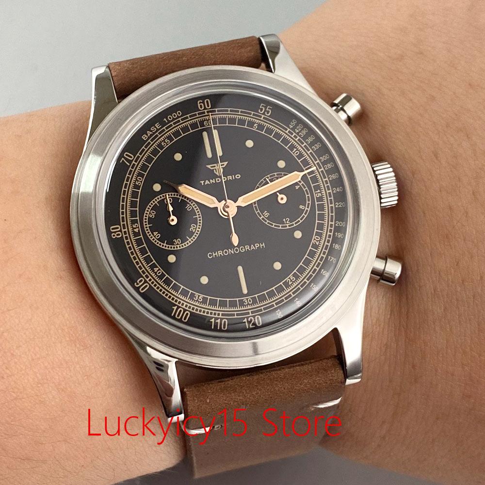 ساعات تاندوريو كوارتز للرجال M - مراجعة Vintage Collectible Watches وسعره