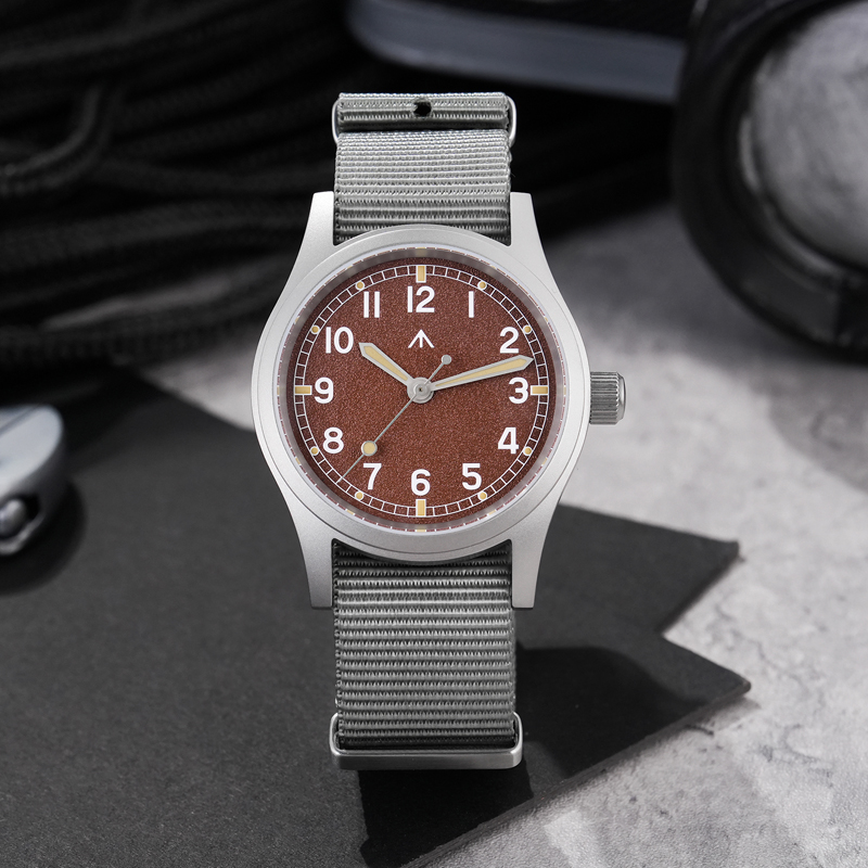 Militado ML12B ساعة رجالي VH31 - مراجعة Vintage Collectible Watches وسعره