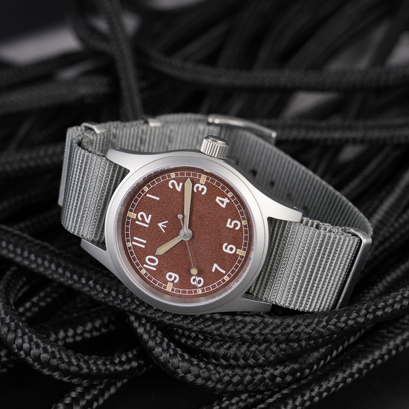 Militado ML12B ساعة رجالي VH31 - مراجعة Vintage Collectible Watches وسعره