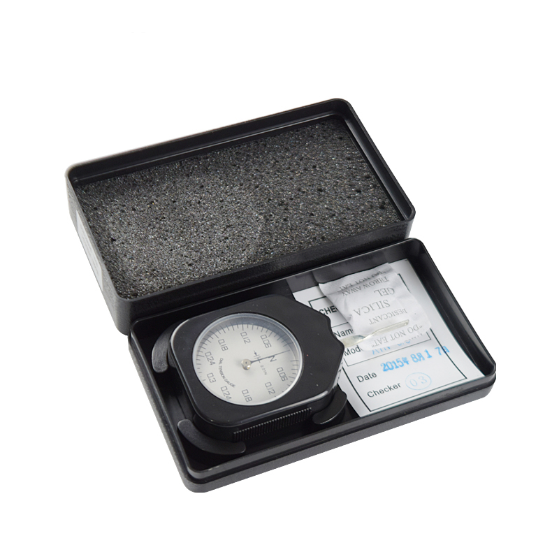 ATG-500-2 الطلب التوتر متر الت - مراجعة Analog Meter Gauge وسعره